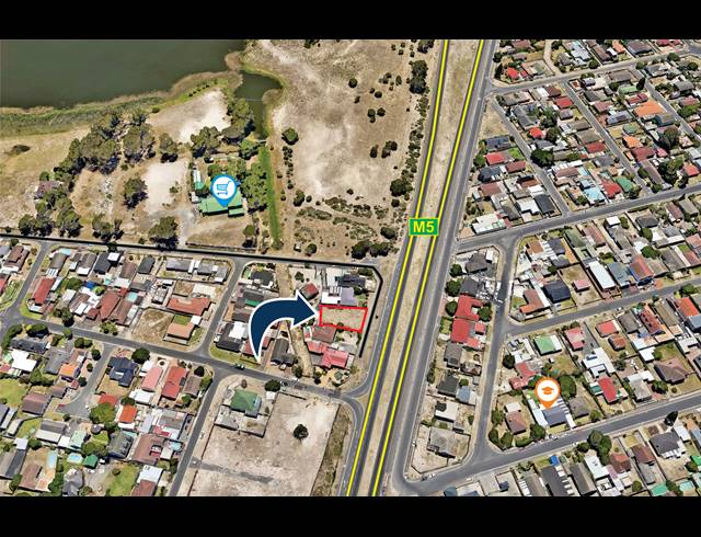 511M² VACANT LAND FOR SALE IN RETREAT